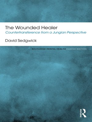 cover image of The Wounded Healer